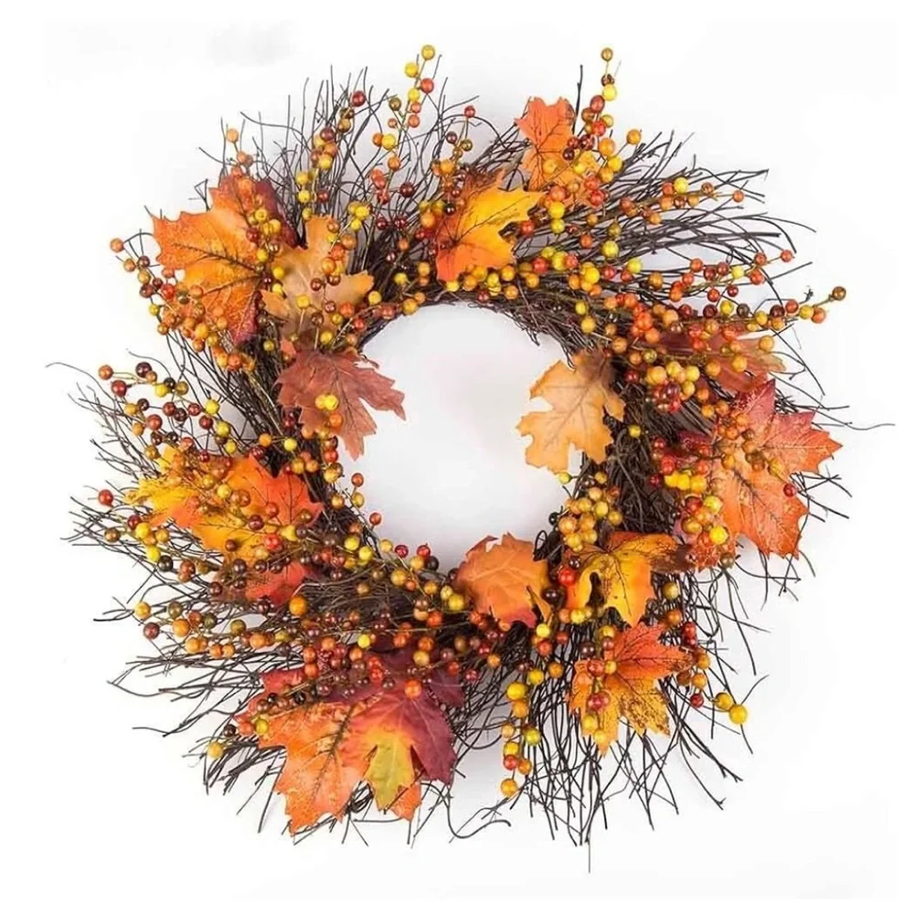 FALL WREATH 🍁